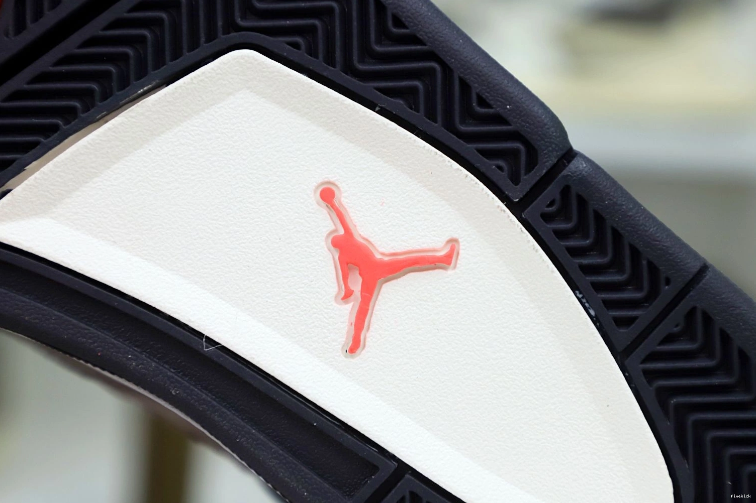 AIR 4 JORDAN HAZE' 'TAUPE RETRO 1009